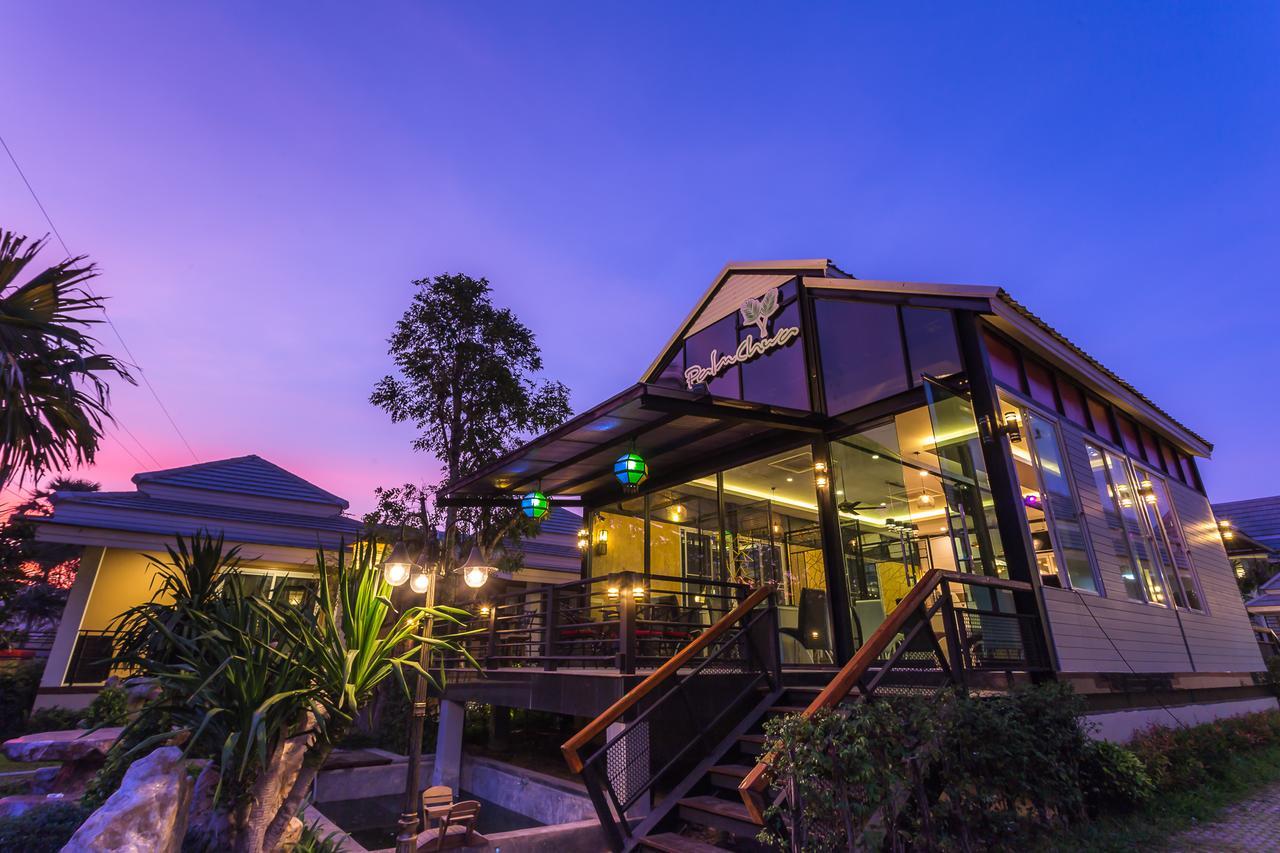 Palmchwa Resort Sikhio エクステリア 写真