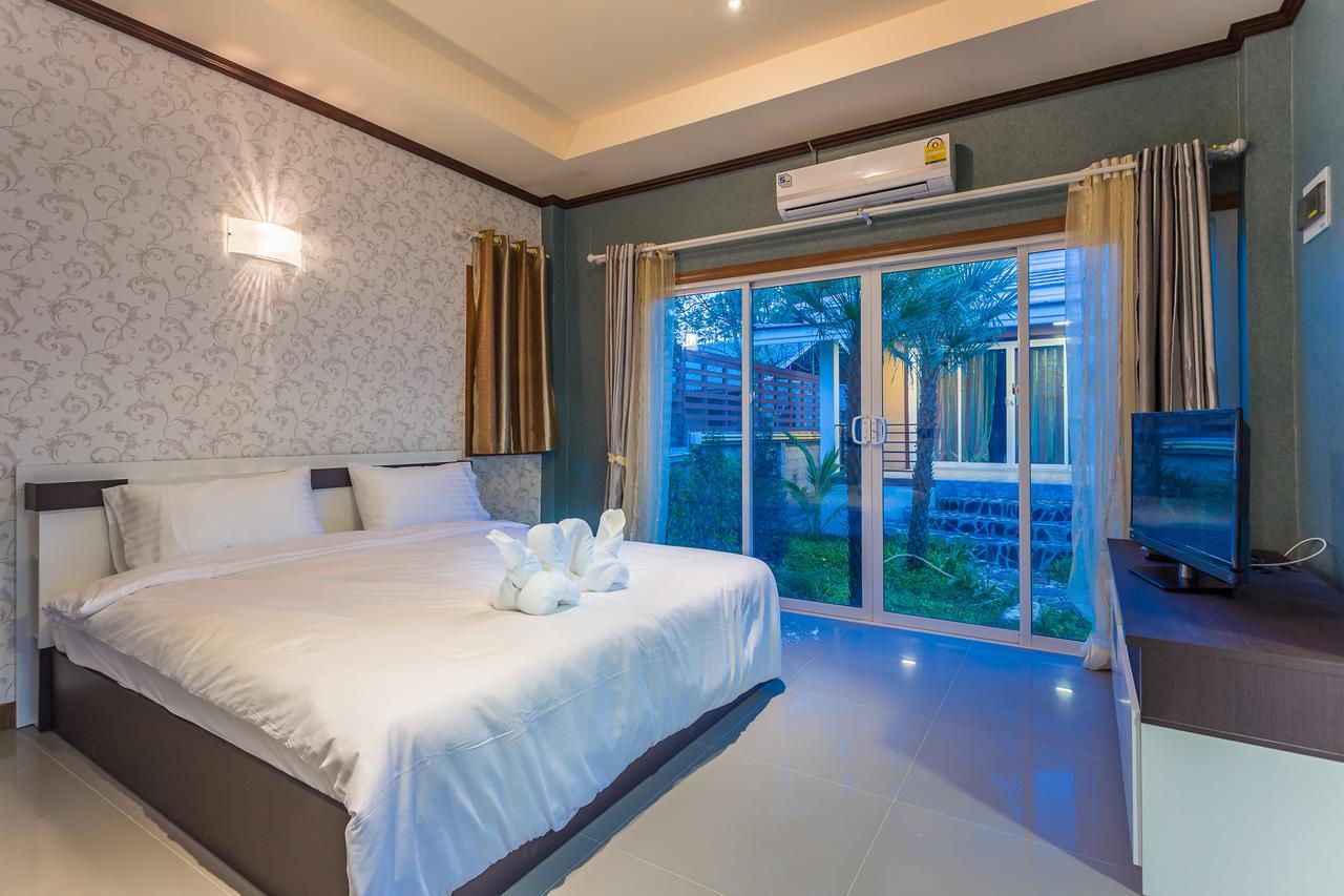 Palmchwa Resort Sikhio エクステリア 写真
