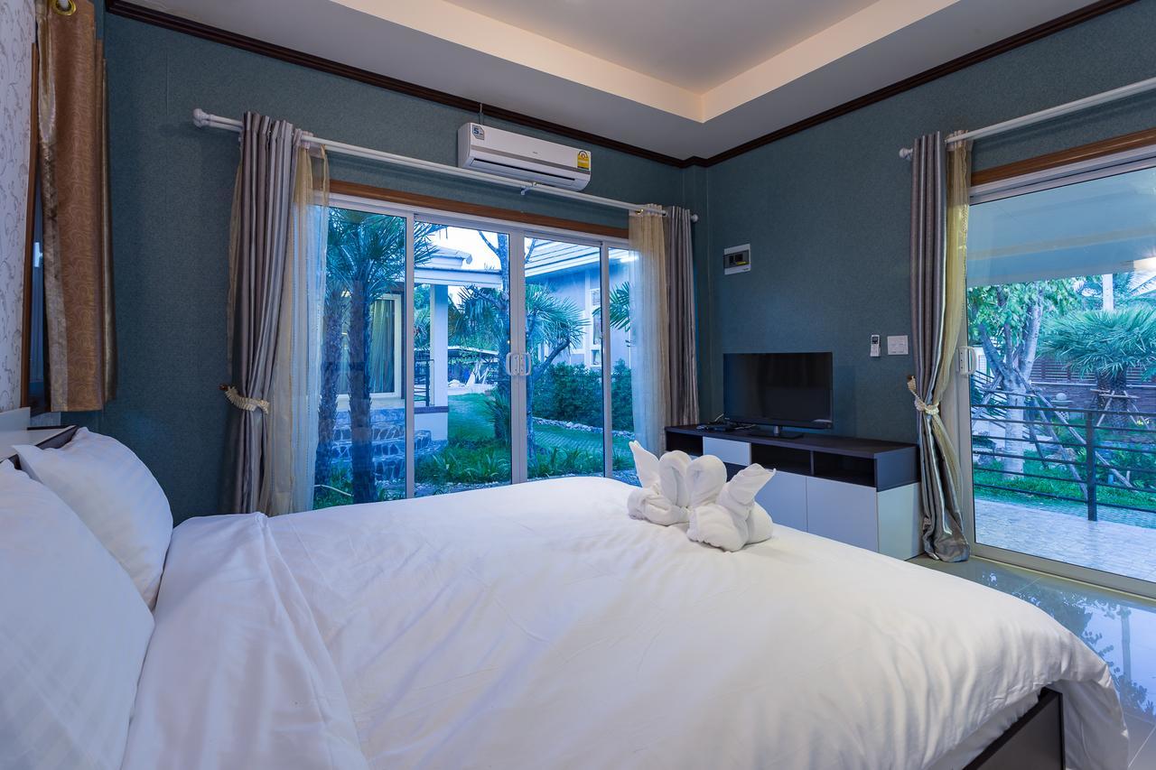Palmchwa Resort Sikhio エクステリア 写真