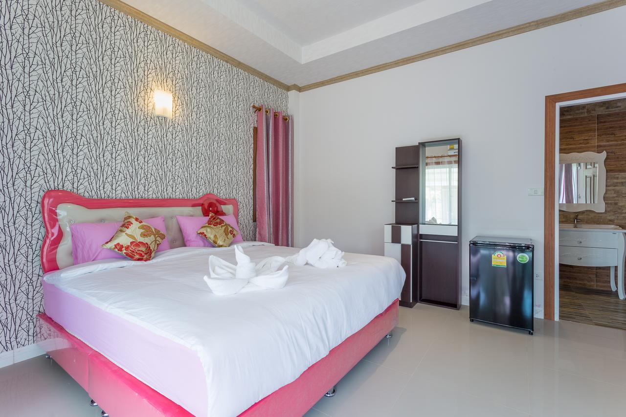 Palmchwa Resort Sikhio エクステリア 写真