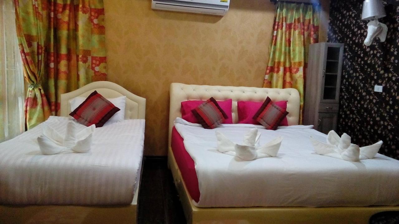 Palmchwa Resort Sikhio エクステリア 写真