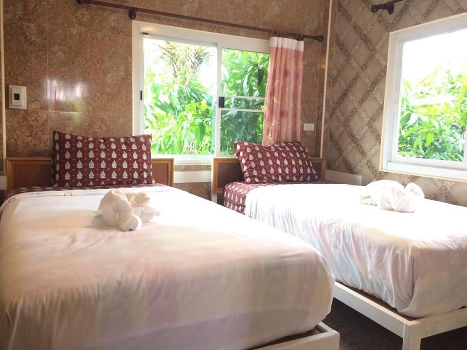 Palmchwa Resort Sikhio エクステリア 写真