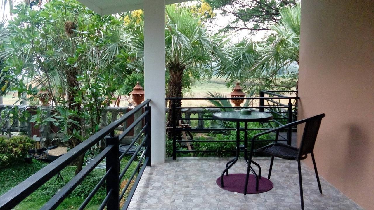 Palmchwa Resort Sikhio エクステリア 写真