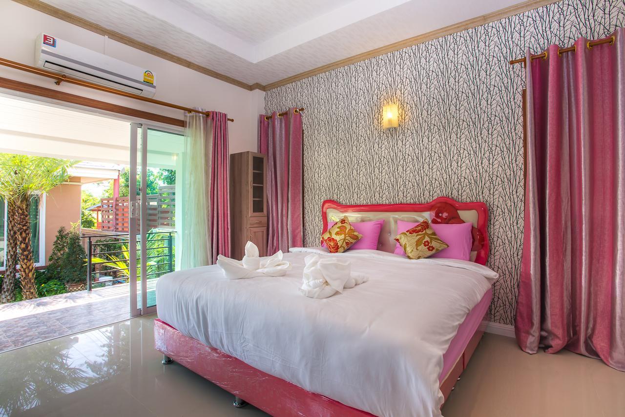 Palmchwa Resort Sikhio エクステリア 写真