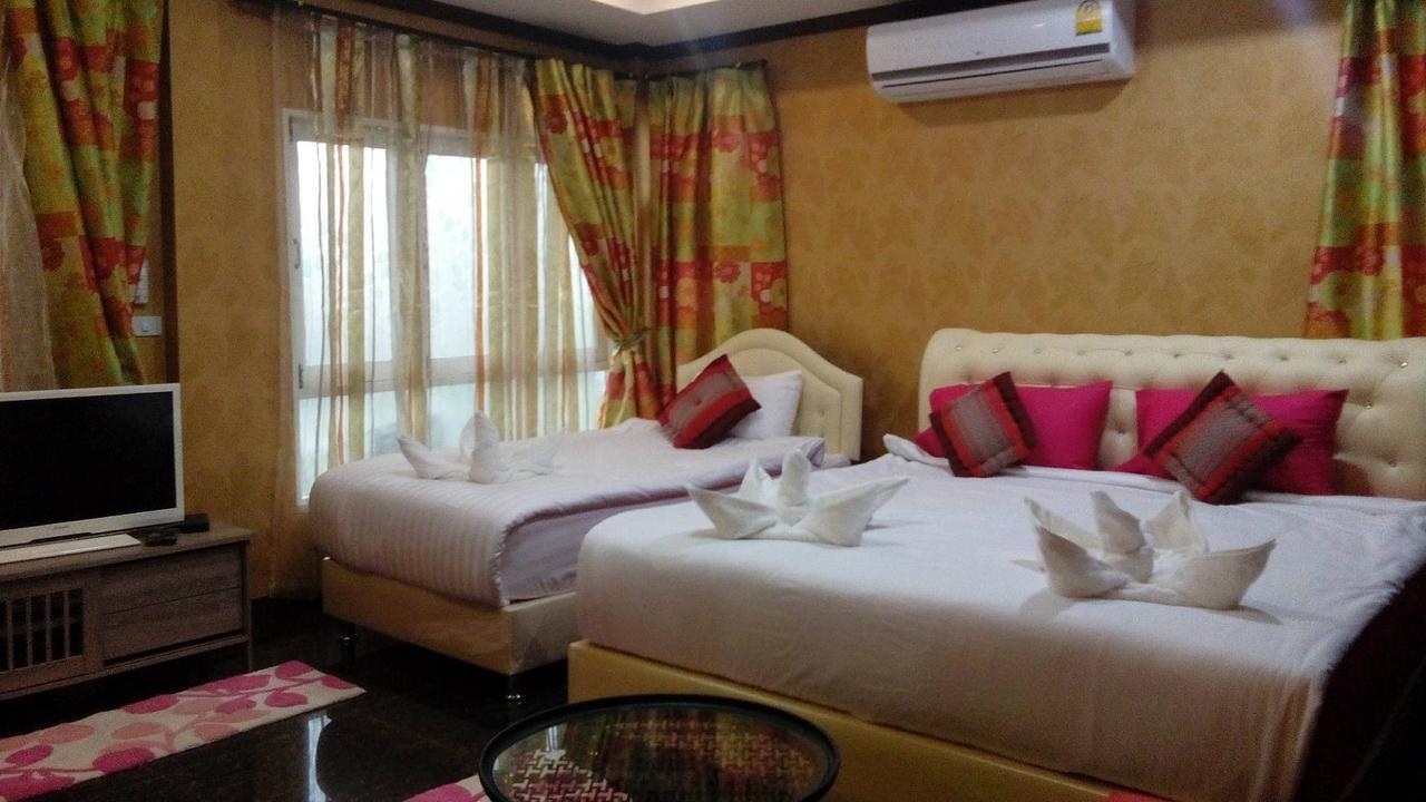 Palmchwa Resort Sikhio エクステリア 写真