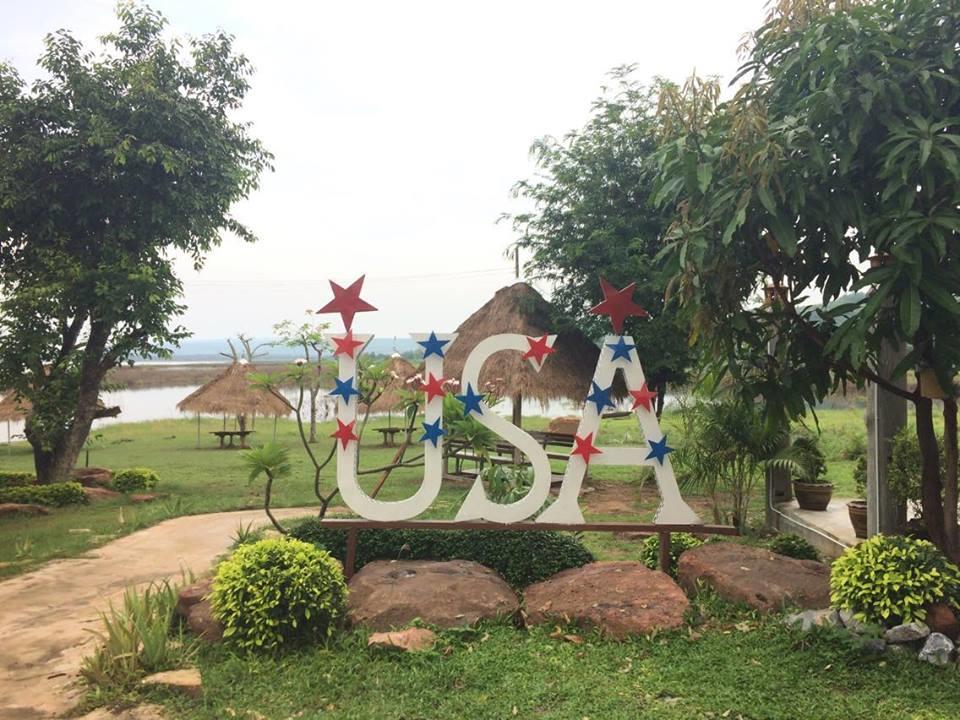 Palmchwa Resort Sikhio エクステリア 写真