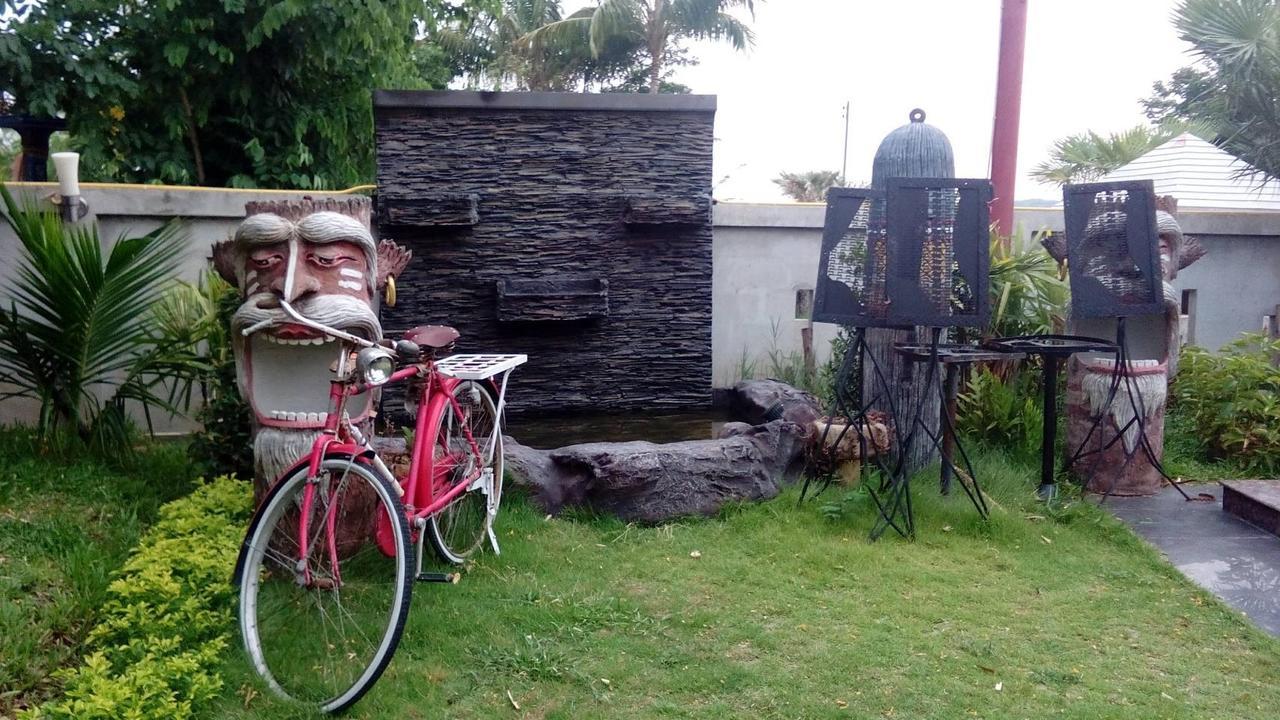 Palmchwa Resort Sikhio エクステリア 写真