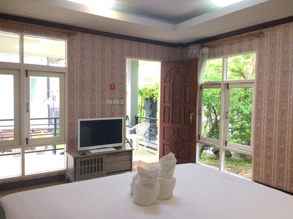 Palmchwa Resort Sikhio エクステリア 写真