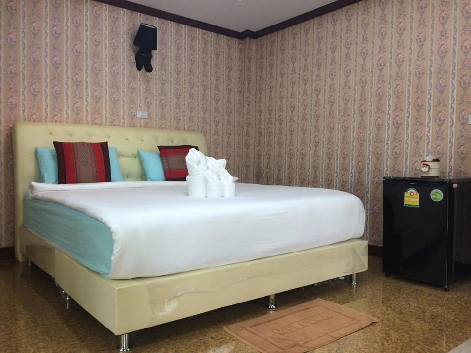 Palmchwa Resort Sikhio エクステリア 写真