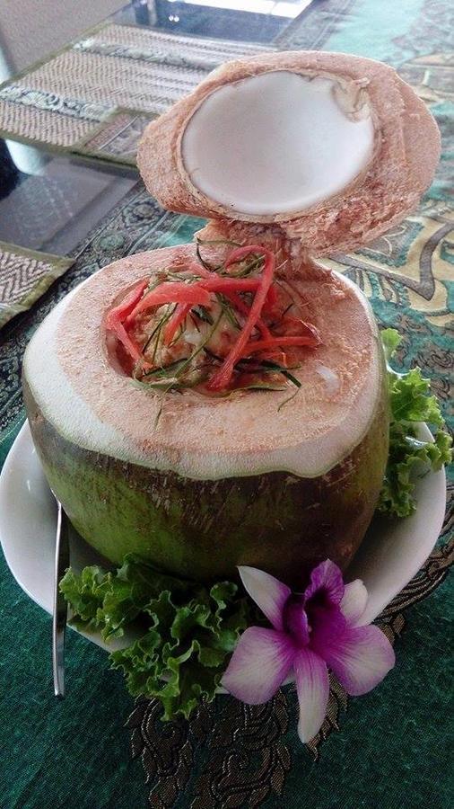 Palmchwa Resort Sikhio エクステリア 写真