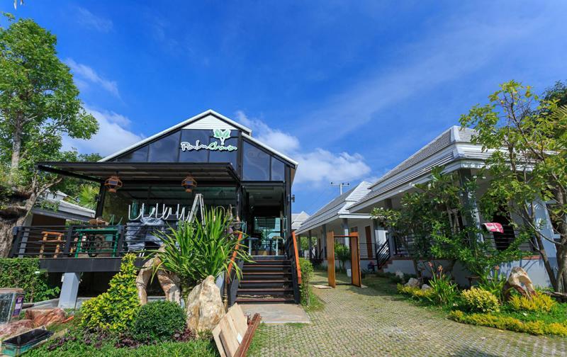Palmchwa Resort Sikhio エクステリア 写真