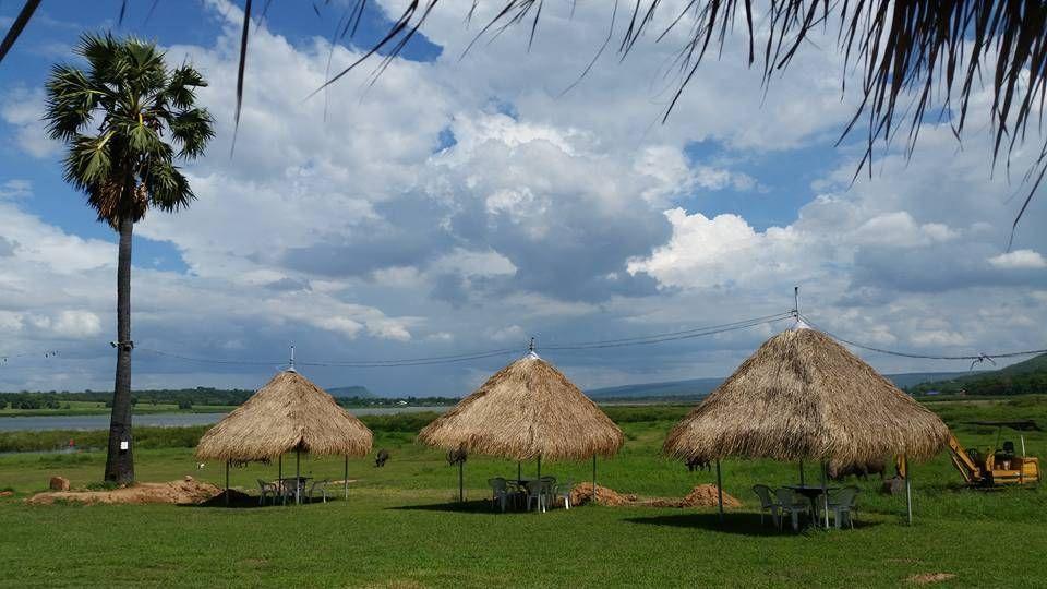 Palmchwa Resort Sikhio エクステリア 写真