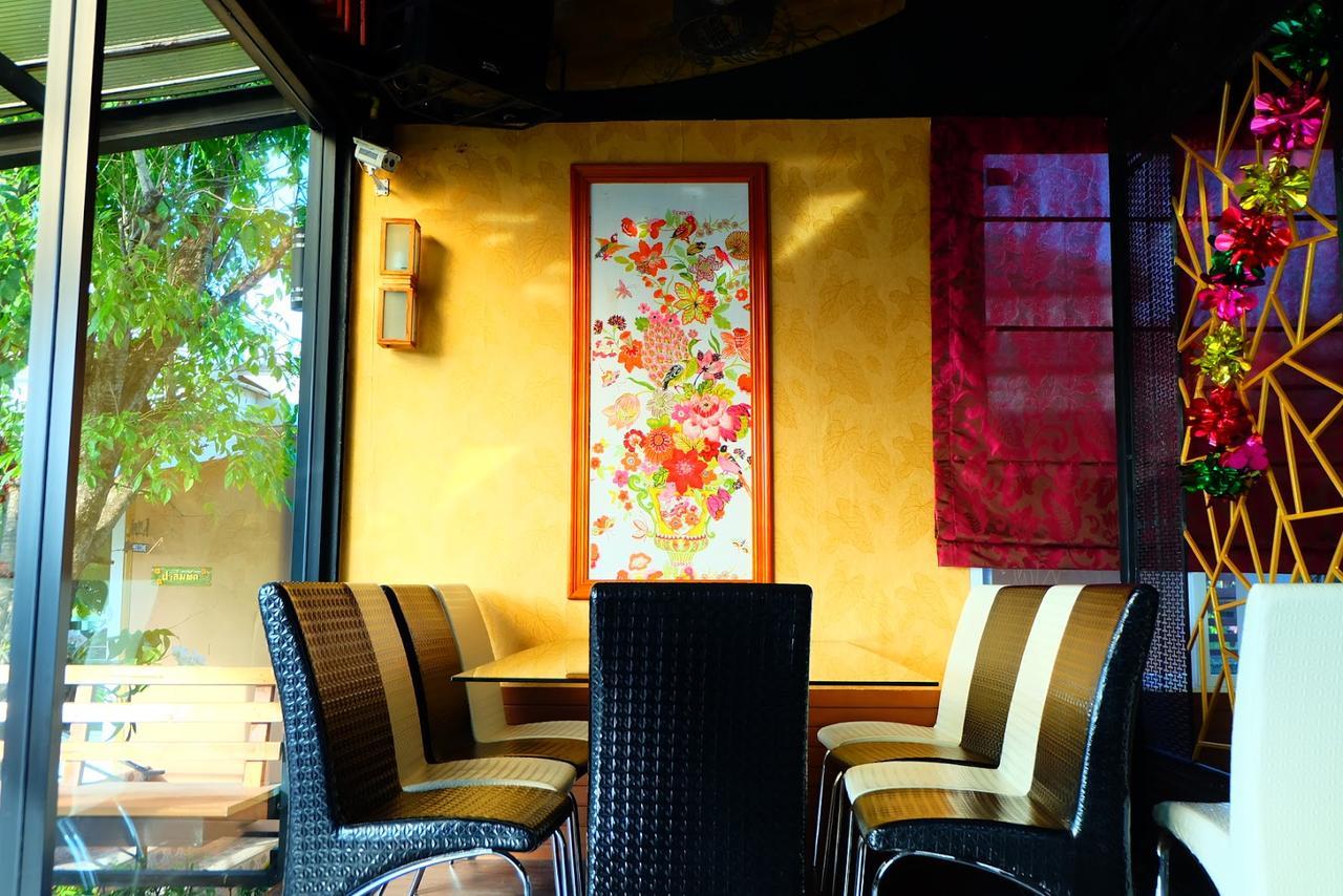 Palmchwa Resort Sikhio エクステリア 写真